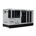 Electric 200kva 160kw Diesel Generator By Perkin Engine 1206A-E70TTAG1 With Denyo Design Silent Canopy Cost